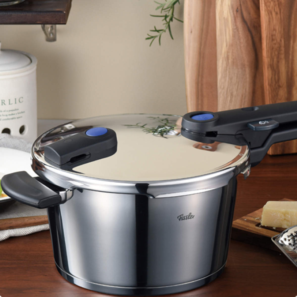 Fissler/フィスラー】圧力鍋 プロコレクション 調理器具 キッチン用品
