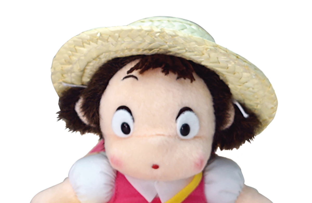 Sun Arrow（サン・アロー） ぬいぐるみ めいちゃん SS ジブリ