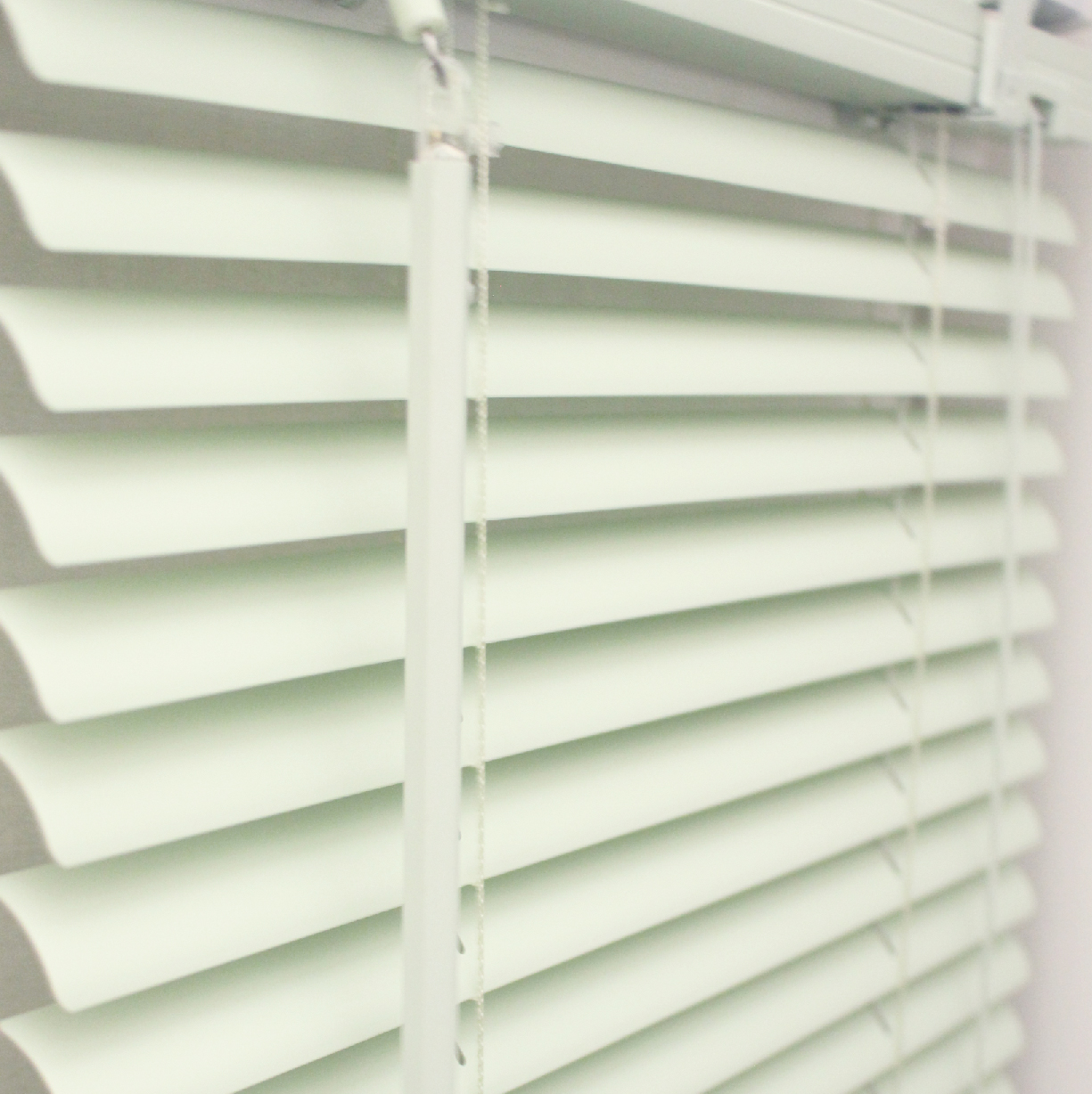 ブラインド カーテン カーテンレール 取付可能 PVC プラスチック 既成