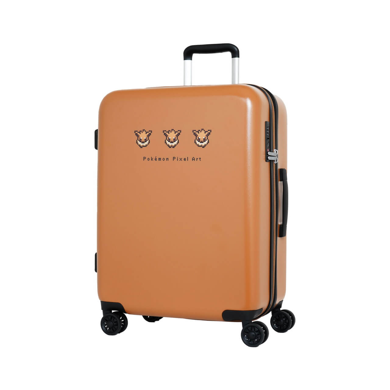 Pokemon（ポケモン） PK-0881-56 スーツケース キャリーケース Mサイズ