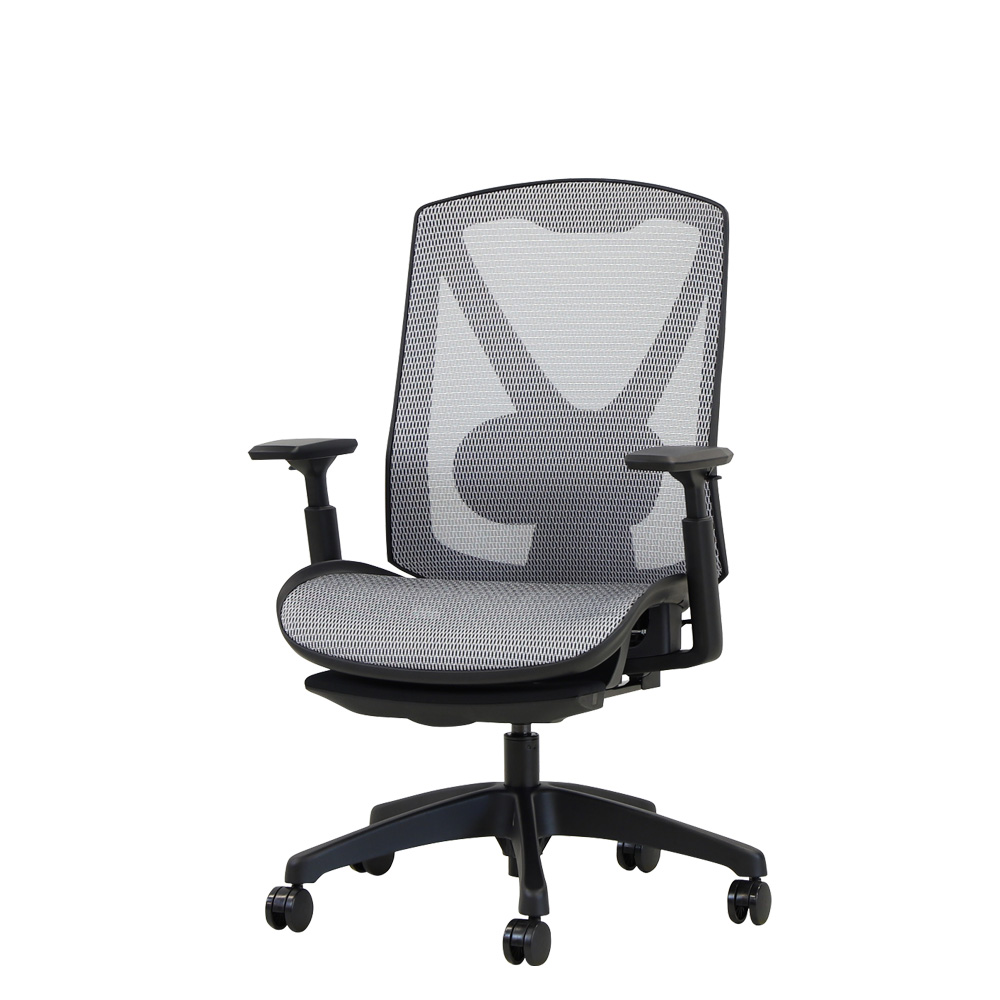 LOOKIT（ルキット） オフィスチェア メッシュ デスクチェア パソコン