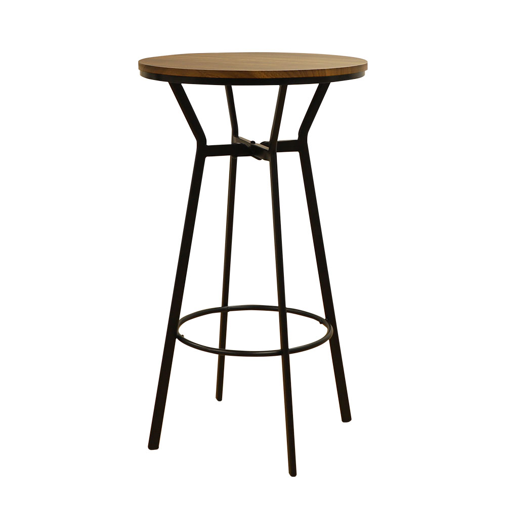 カウンター、ハイテーブル（形状：円形）｜テーブル｜家具、インテリア