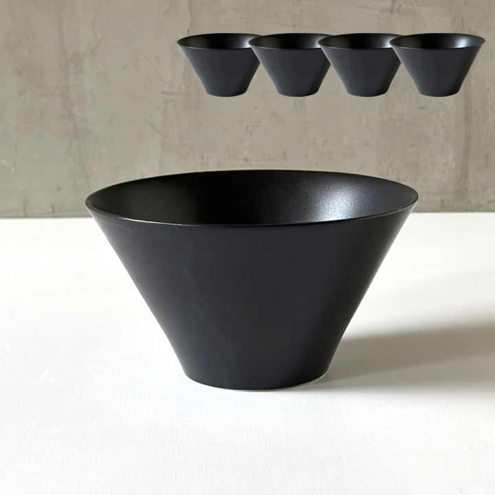 どんぶり ラーメン鉢 麺鉢 4個セット 全7color おしゃれ 多用丼 中丼