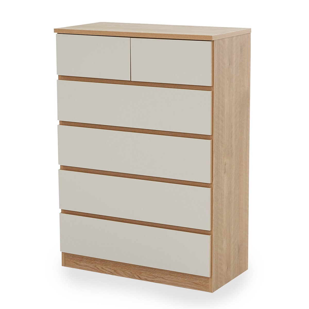 LOWYA（ロウヤ） チェスト 木製 木製チェスト おしゃれ 北欧風 完成品