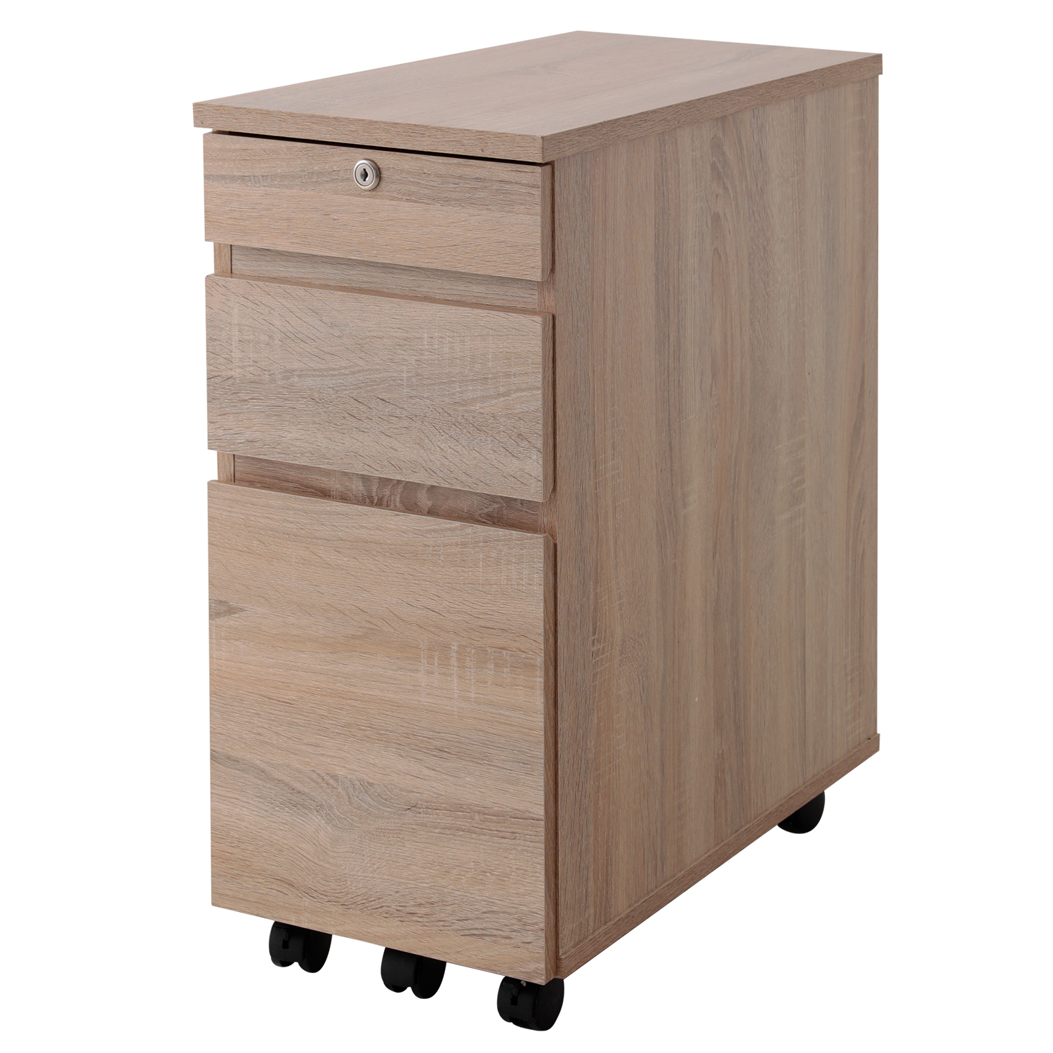 LOWYA（ロウヤ） ワゴン キャスター付き 収納 収納家具 収納棚