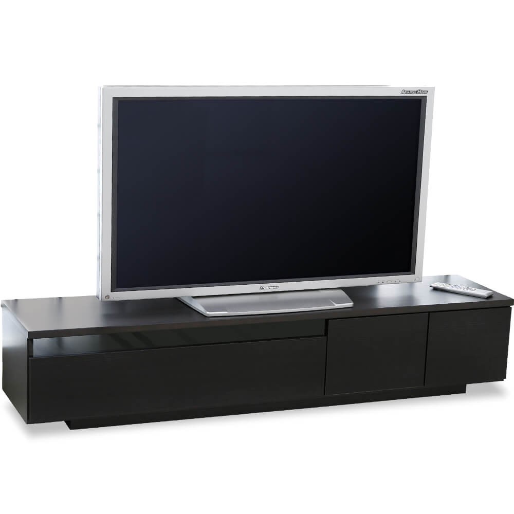 LOWYA（ロウヤ） テレビ台 ローボード 完成品 180cm 180 おしゃれ AV