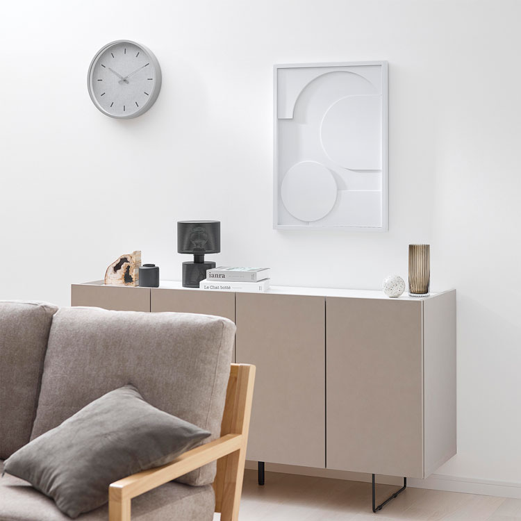 LOWYA（ロウヤ） アートボード 50×70cm 壁掛け おしゃれ モダン 抽象画