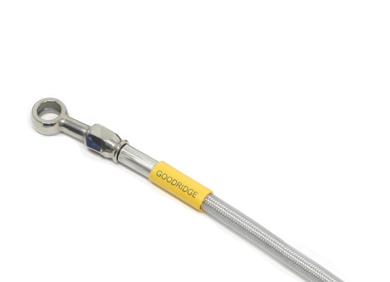 ビルドアライン フロントホース ステンレス（3本） ホースカラー