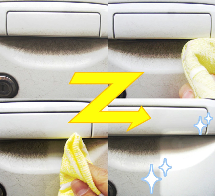 淡色車専用 クリーンワックス クリンワックス 液体ワックス CW-480 1L