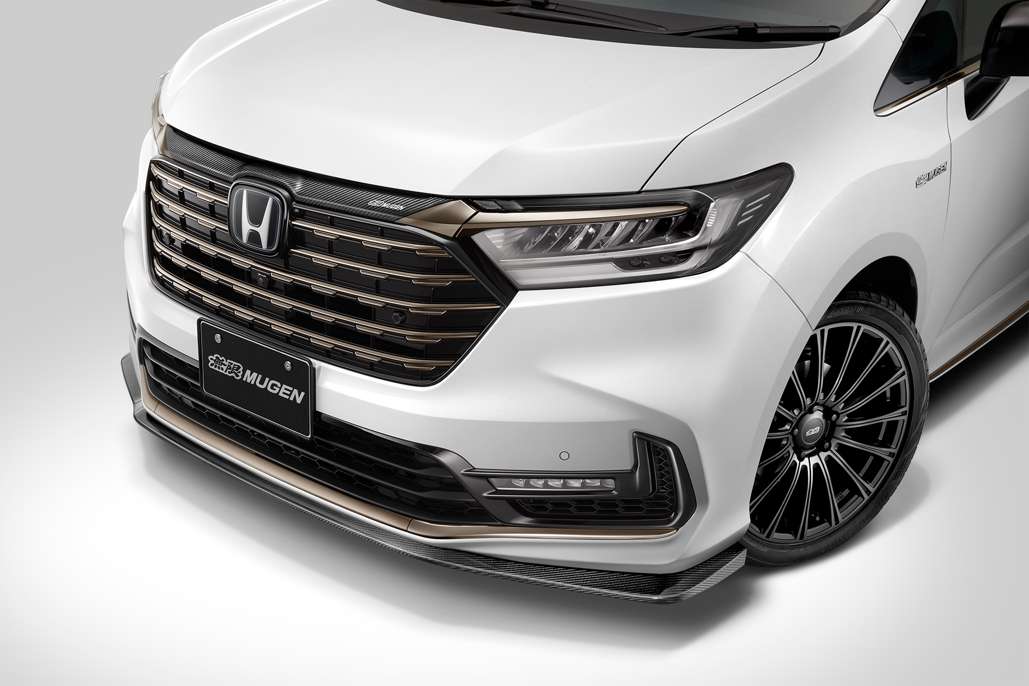 無限（MUGEN） 18インチアルミホイール MDA 18×7 1/2Jインセット50