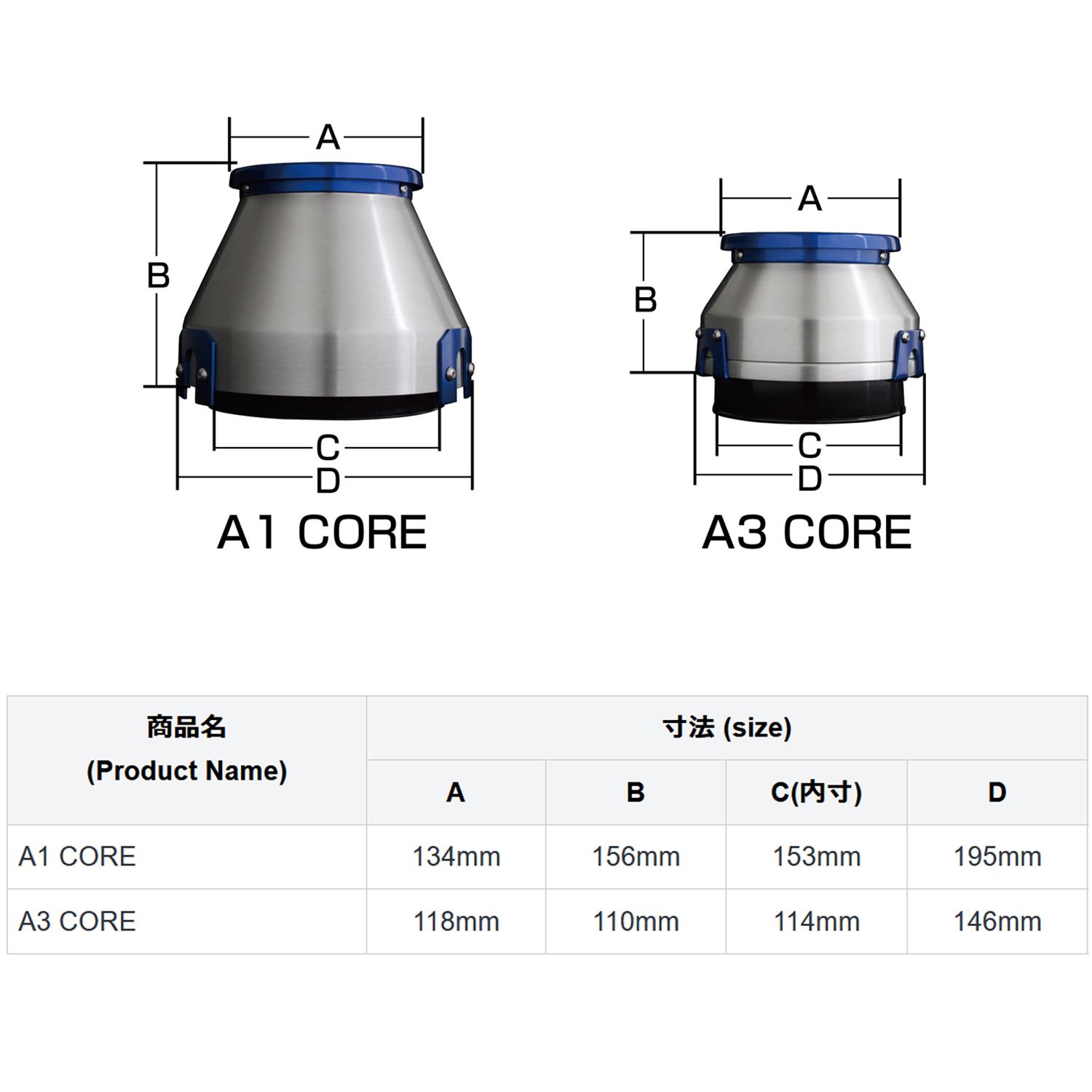BLITZ（ブリッツ） BLITZ ADVANCE POWER AIR CLEANER トヨタ