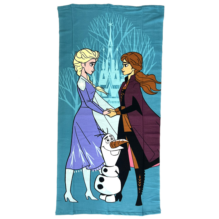 Disney（ディズニー） ビーチタオル プリンセス アマングアス ポケモン