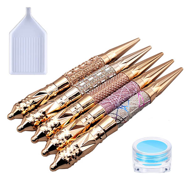 ダイヤモンドアート 作成ツール アートペンセット キラキラ ライン