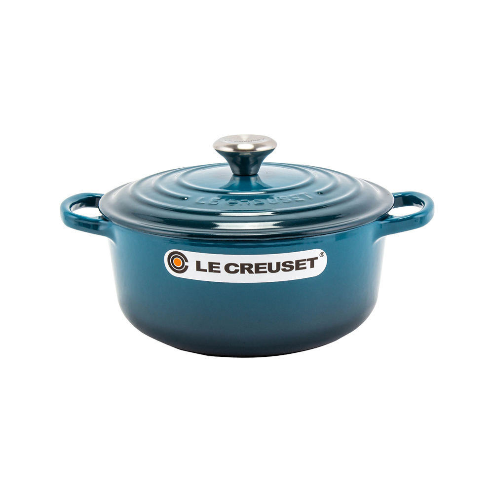 Le Creuset（ル・クルーゼ） 【並行輸入品】 両手鍋 シグニチャー