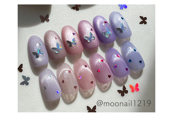 petitprice（プチプラ） inbity フェアリーマグネットジェル[4ml×全6色