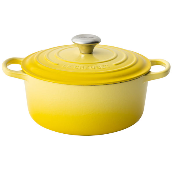 Le Creuset（ル・クルーゼ） 【並行輸入品】 Casseruole 鍋 なべ 20cm