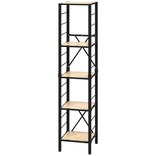 IRIS OHYAMA（アイリスオーヤマ） スチールラック 5段 幅36 奥行34.5