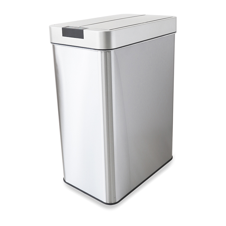 WEIMALL（ウェイモール） 自動開閉ゴミ箱 大容量45L センサー式 全自動