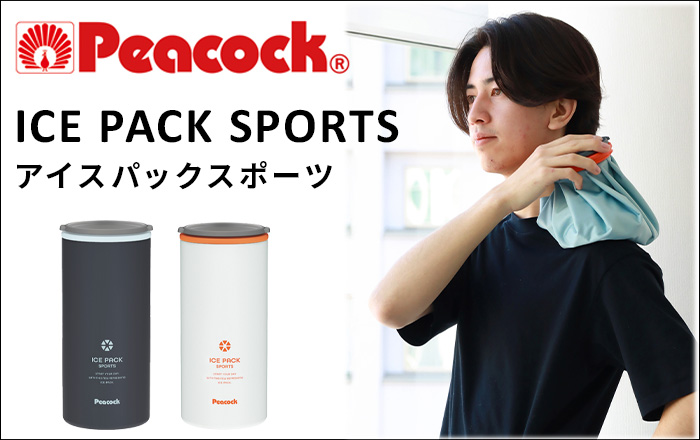 Peacock ピーコック アイスパックシリーズ ミニアイスパック ABB-16