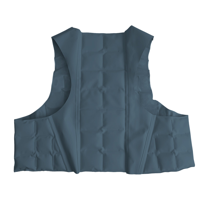 アイスベスト 暑さ対策 冷却ベスト 空調服 ベスト 保冷剤 アイス