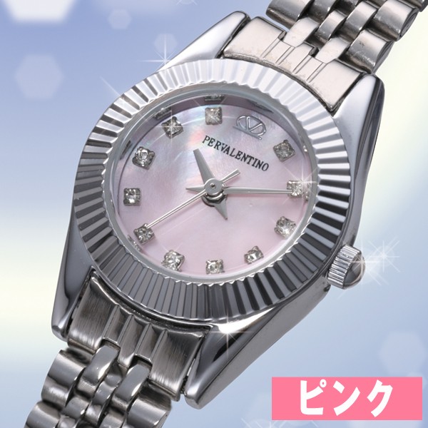 PERVALENTINO［ペレバレンチノ］30周年記念限定モデル天然ダイヤ11石