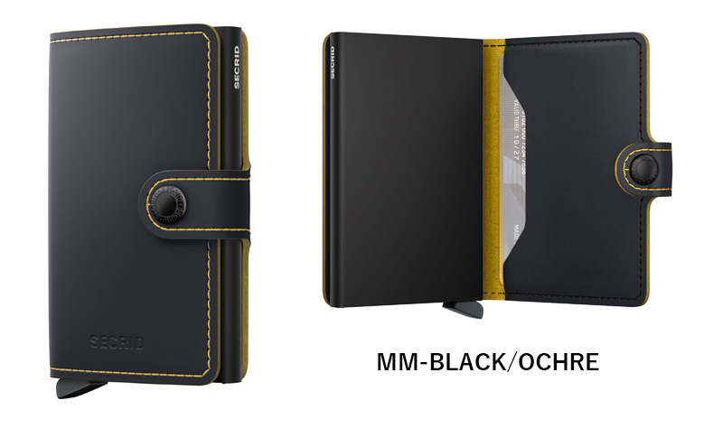 SECRID 財布 メンズ レディース セクリッド ミニ財布 ミニウォレット