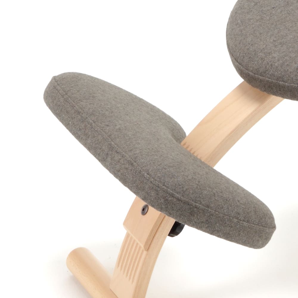 旧型リボ社製バランスチェア・イージー：アフターパーツ／膝クッション