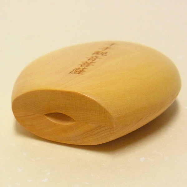 懐中仏 千手観音菩薩（子） 柘植製 香合仏 仏像 : 仏像と縁起物の専門