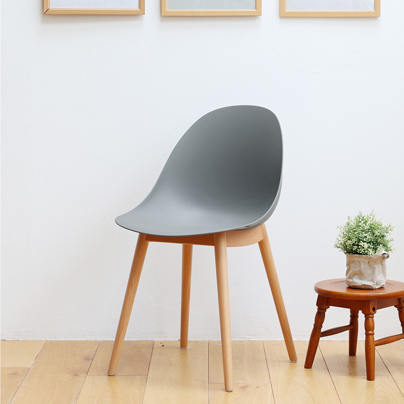 ICHIBA（市場） ダイニングチェア 椅子 おしゃれ ナチュラルモダン