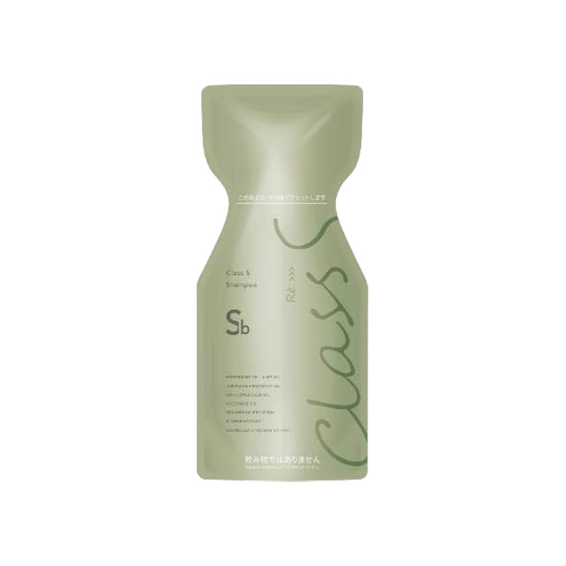 Class S アジュバン リ： クラス Rg リッチグレース シャンプー