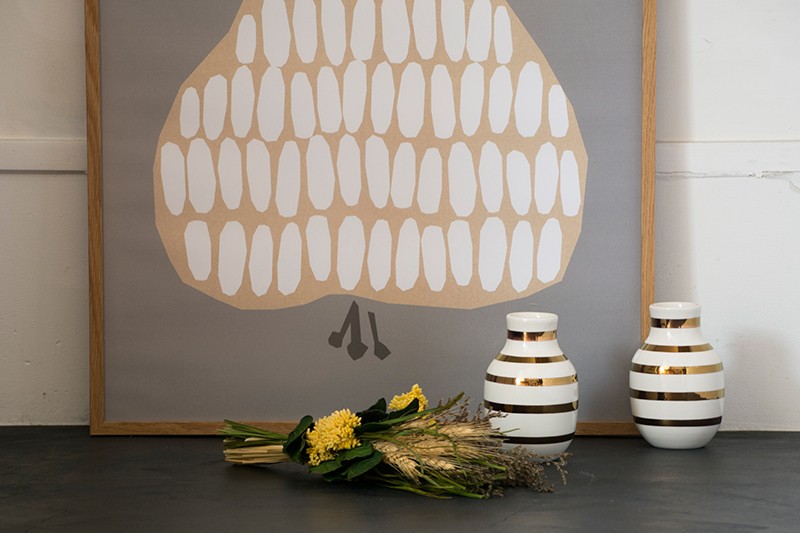 ケーラー オマジオ ブラス Sサイズ 175周年限定モデル (正規代理店品