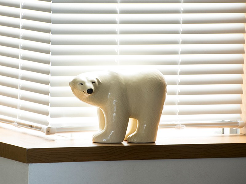 リサ・ラーソン シロクマ ミディアム LISA LARSON Polar Bear (正規品
