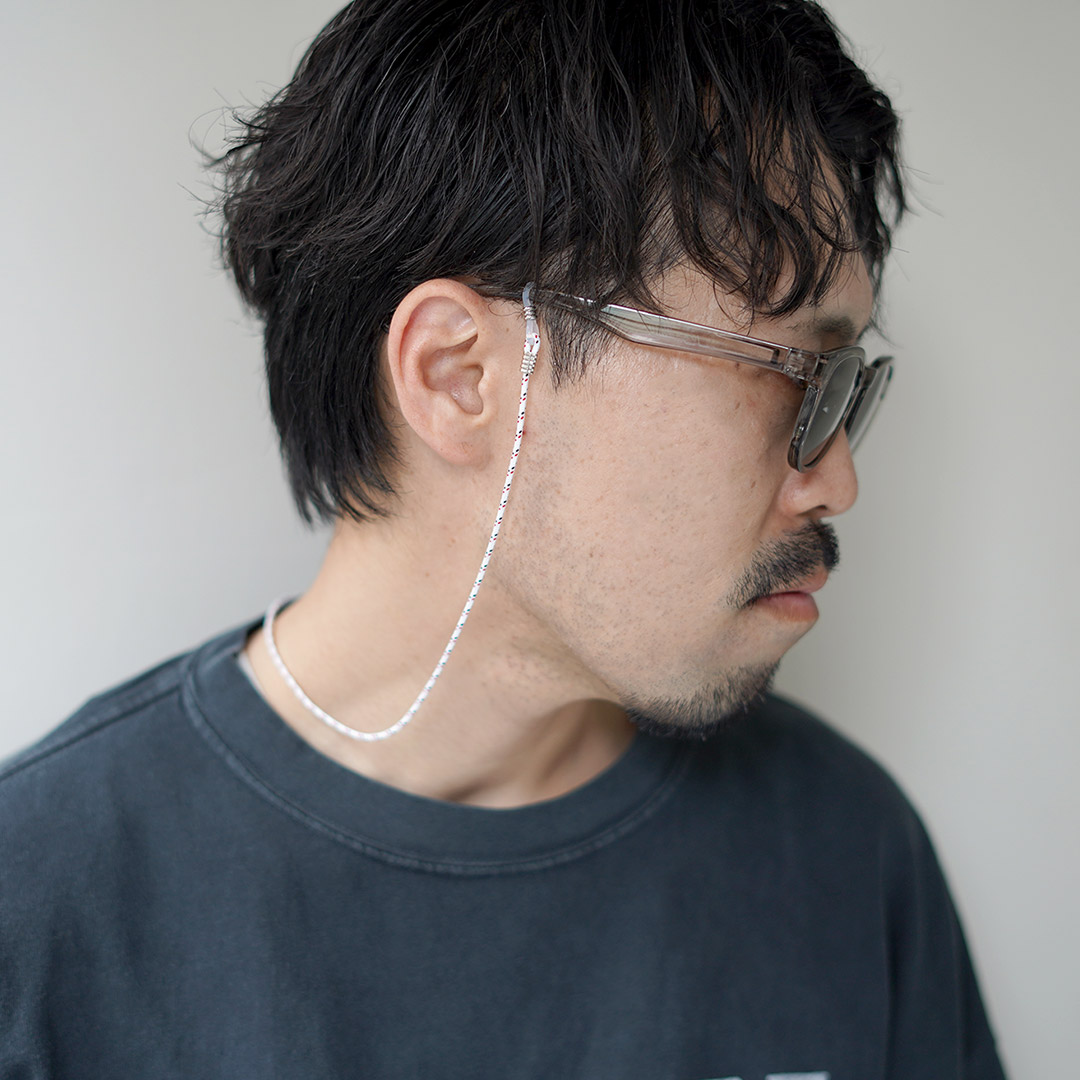 NANGA（ナンガ） グラスコード ホルダー / メガネチェーン メンズ
