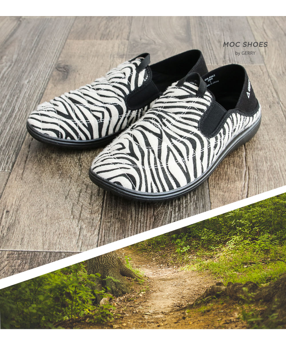 ジェリー モックシューズ メンズ 2way スリッポン クロッグ サボ