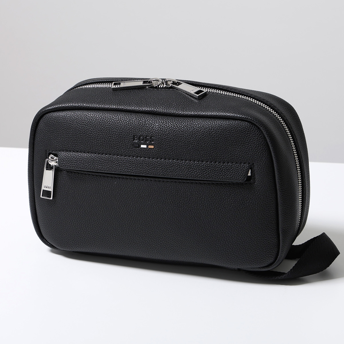 HUGO BOSS（ヒューゴ・ボス） クラッチバッグ Ray_Travel Washbag レイ