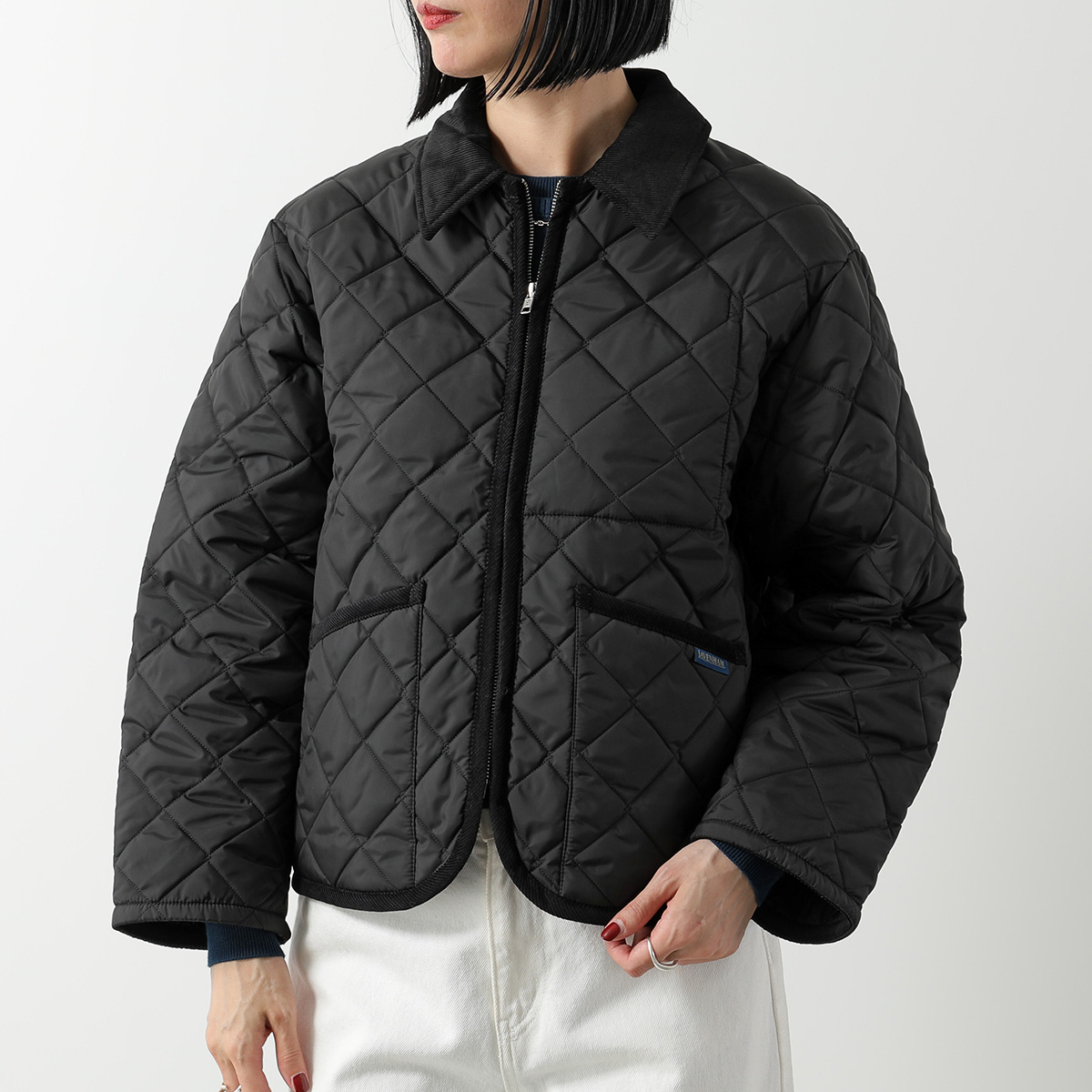 LAVENHAM（ラベンハム） 中綿ジャケット TEYNHAM テイナム LV10141