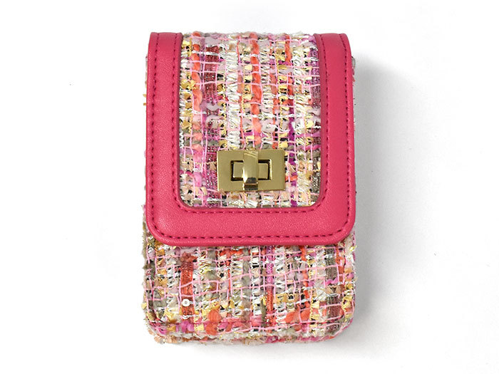 ポーチ 小物入れ 化粧ポーチ リップ 口紅 シガレットケース シガー