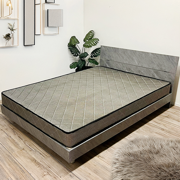 ベッド ダブルベッド ベッドフレーム ダブルサイズ ロータイプ すのこ