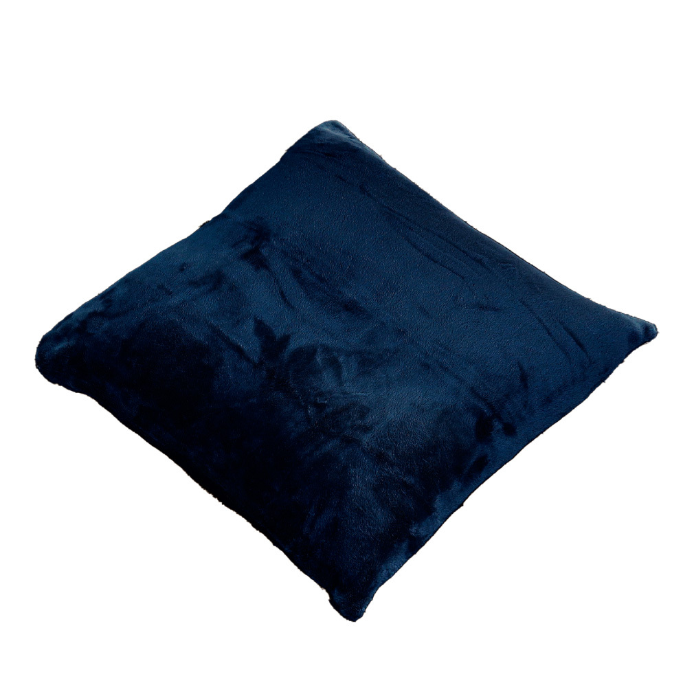 座布団カバー カバーのみ おしゃれ 抗菌 防臭 防ダニ 洗える 55×59cm