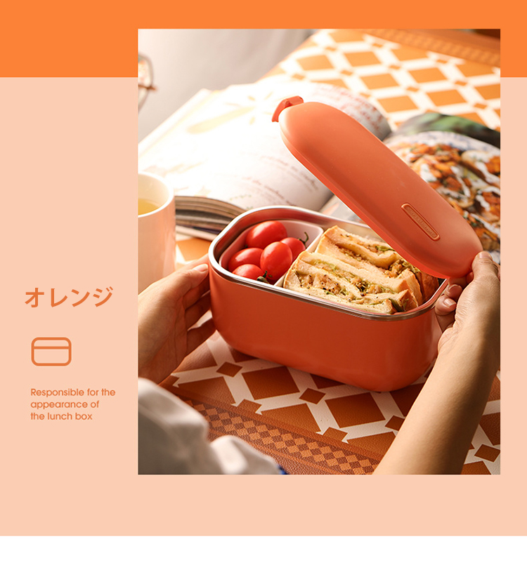 弁当箱 電熱 電気ランチボックス 1L大容量 電気加熱式弁当箱 水必要