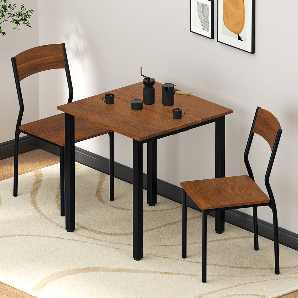 ダイニングテーブル セット ダイニング チェア 2人 4人 110 70cm