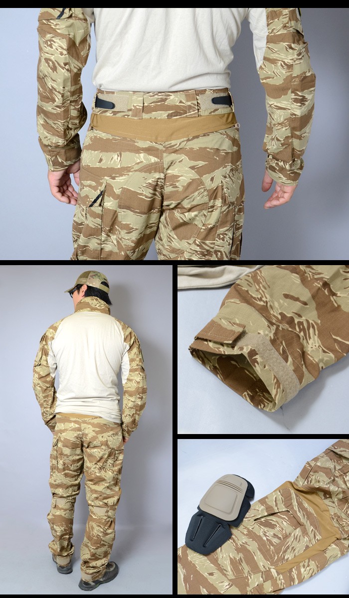 FFI Crye Precision TYPE G3 Combat Shirt・Pant set クライ タイプ