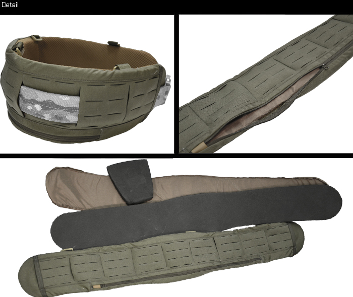 FirstSpear（ファーストスピアー） AGB アサルターズ ガンベルト パ