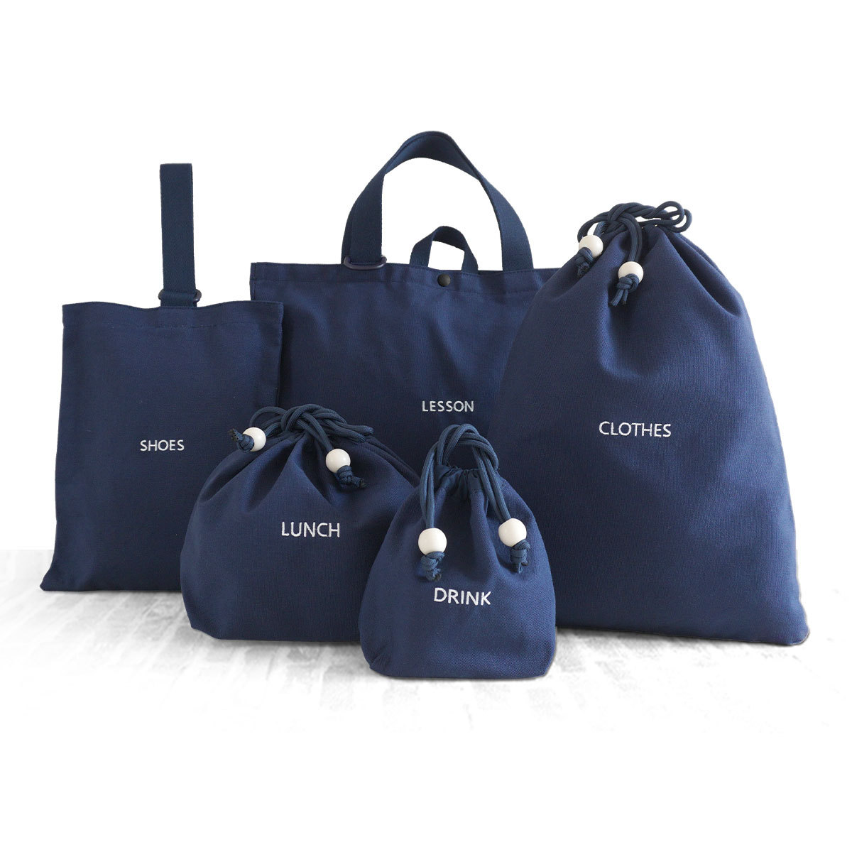 SweetMommy（スウィートマミー） バッグ 入園入学 5点セット 男の子