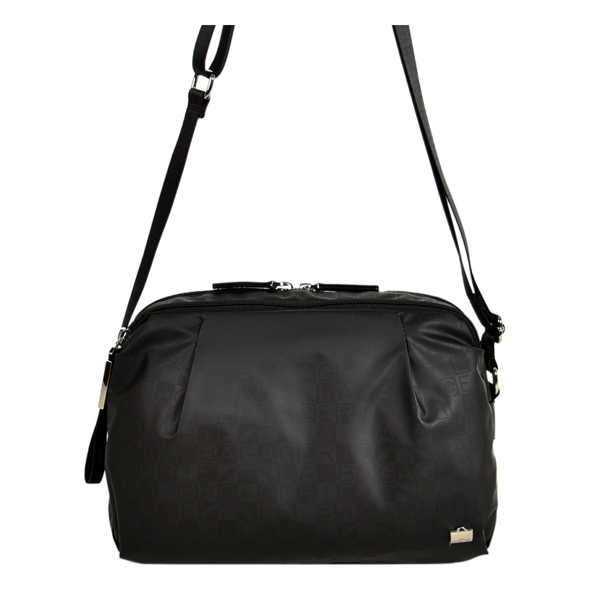 LA BAGAGERIE（ラバガジェリー） ショルダーバッグ A5 レディース