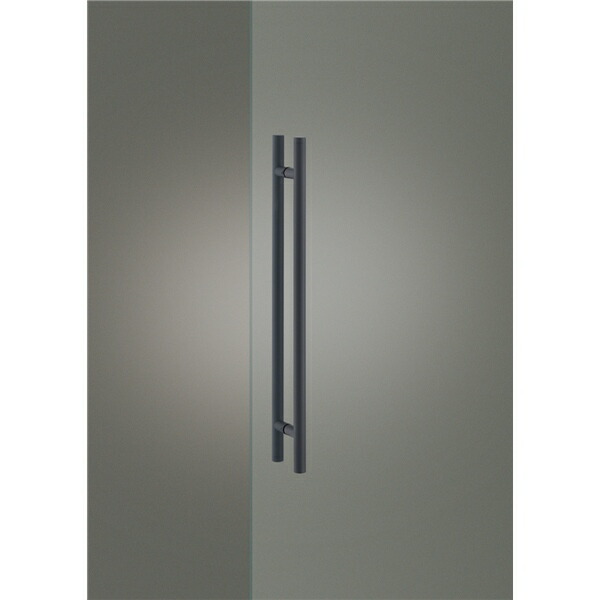 ユニオン（UNION） ユニオンドアハンドル 押し棒タイプ 品番：G1169-01