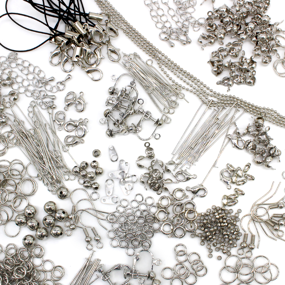 アクセサリーパーツ セット アクセサリー パーツ ハンドメイドパーツ