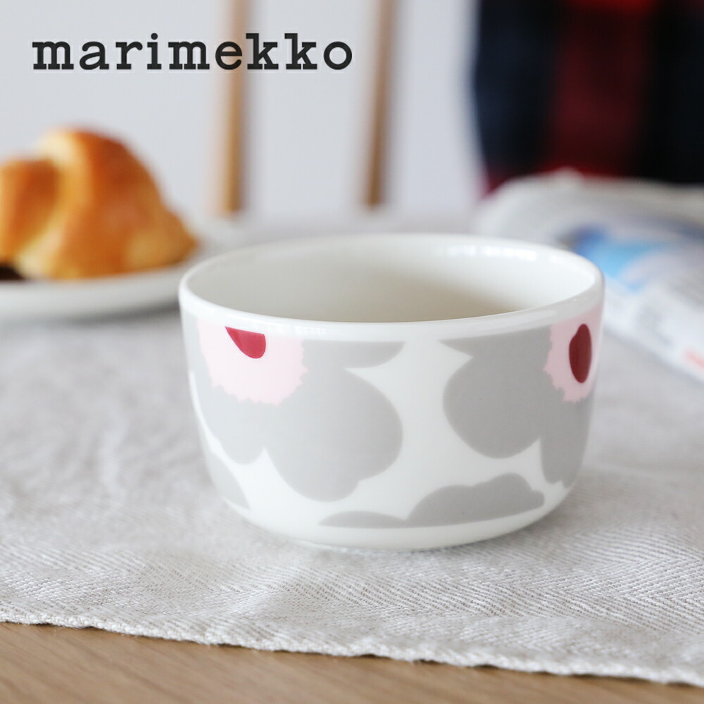 marimekko（マリメッコ） 正規品 日本限定 Unikko ウニッコ ボウル