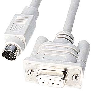 SANWA SUPPLY（サンワサプライ） MIDIケーブル ミディ規格に対応