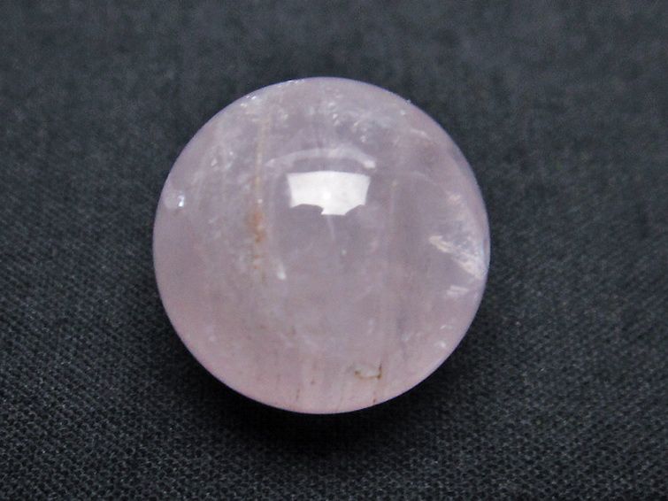 スターローズクォーツ 丸玉 17mm [t451-8830]